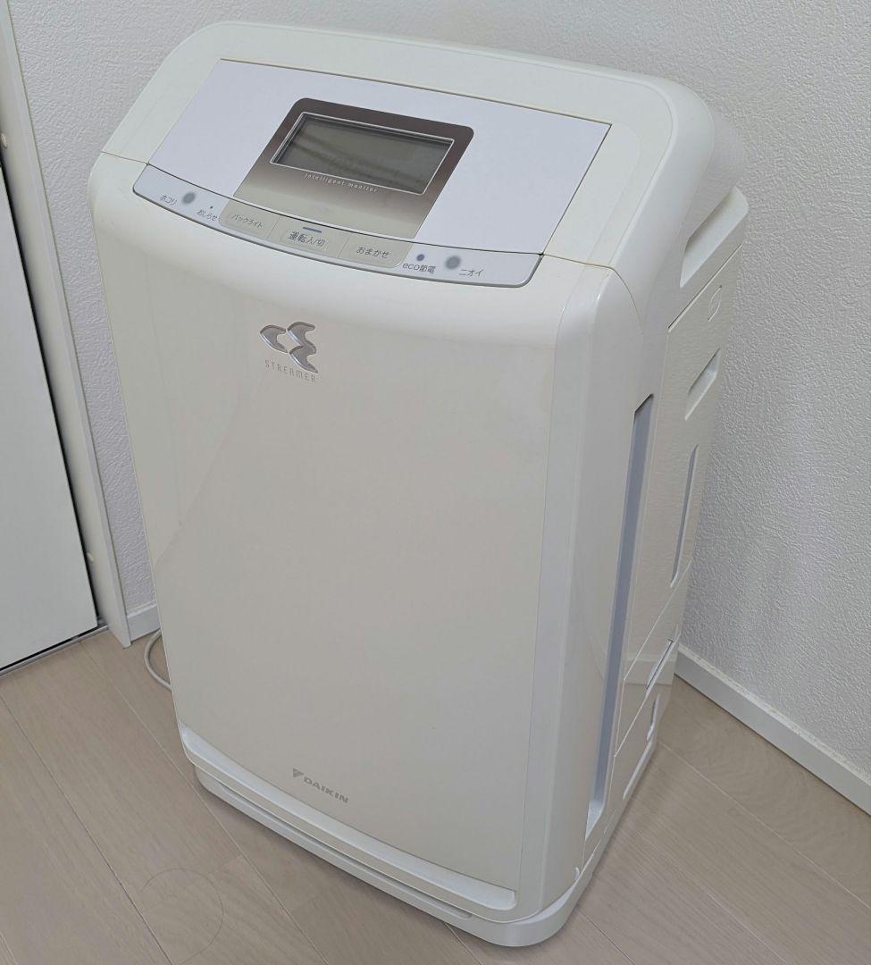 ダイキン 除加湿空気清浄機 MCZ70U-W