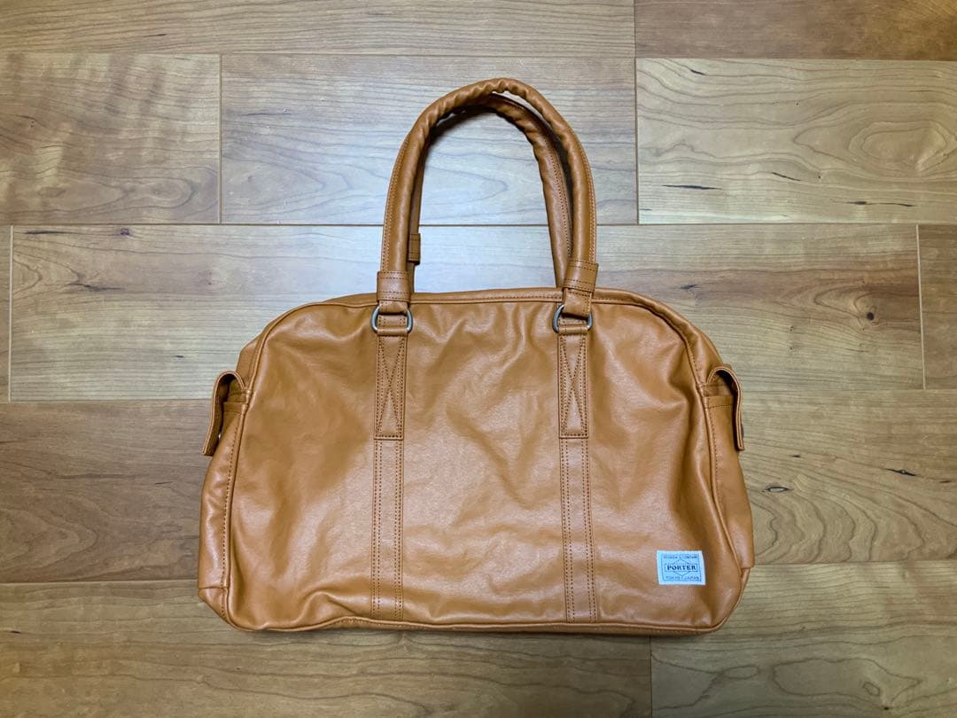 PORTER YOSHIDA BAG 吉田カバン　ボストンバッグ