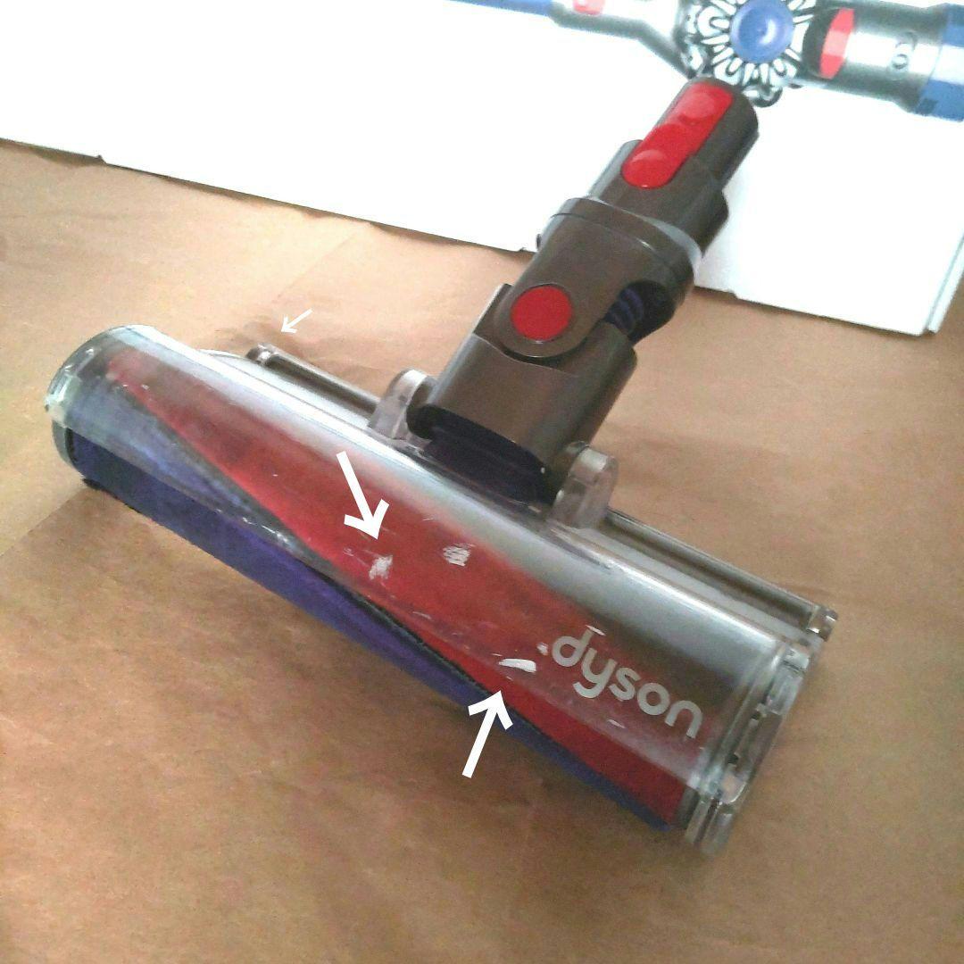 ゲ*ム様 ダイソン.V7fIuffy コードレス スティック クリーナー