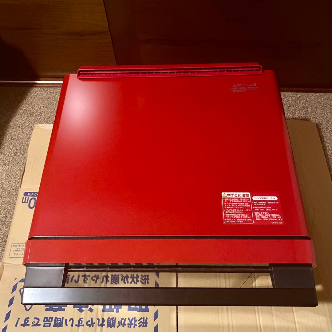 【中古】SHARP シャープ ヘルシオ オーブンレンジ AX-XW500-R