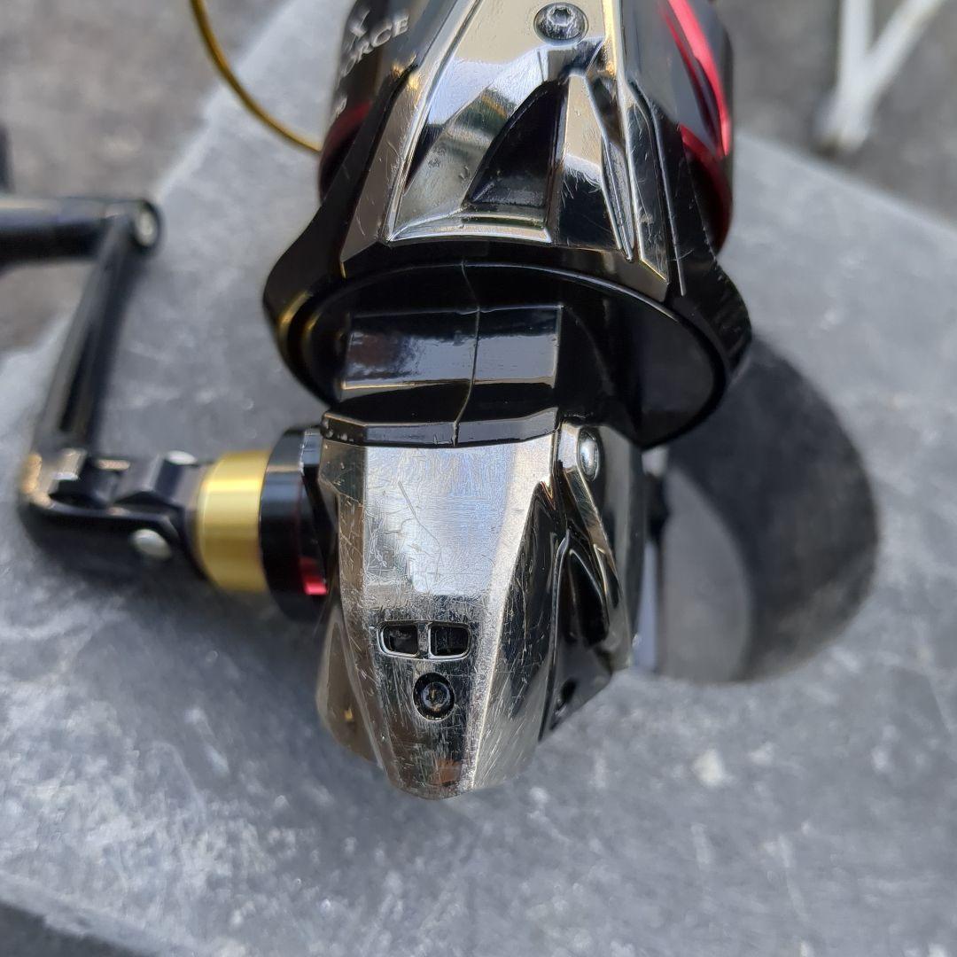 オーバーホール済BB-X ハイパーフォース C3000DXXG S 右巻き