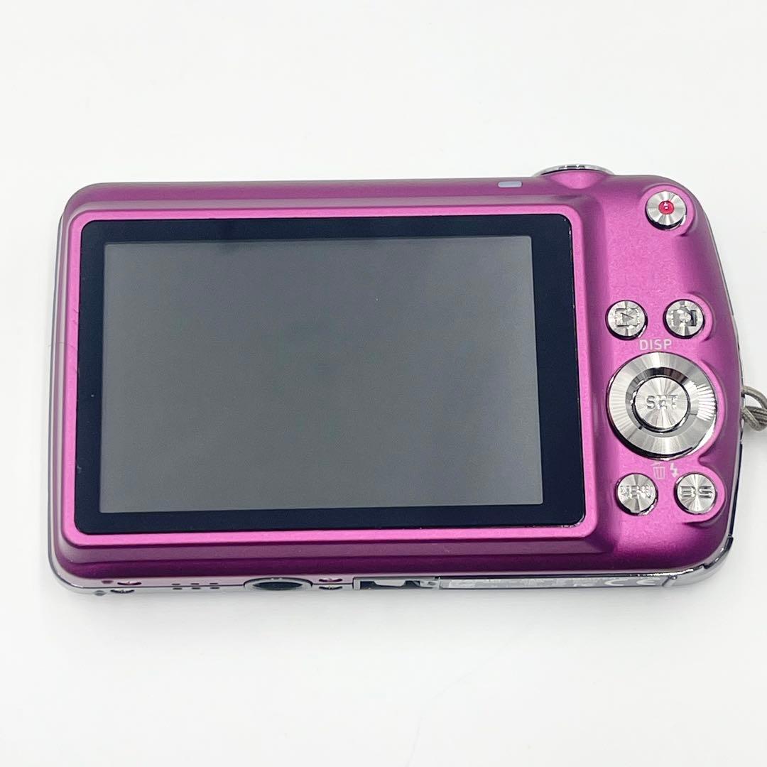 CASIO カシオ デジタルカメラ EXILIM EX-Z2 美品 ジャンク