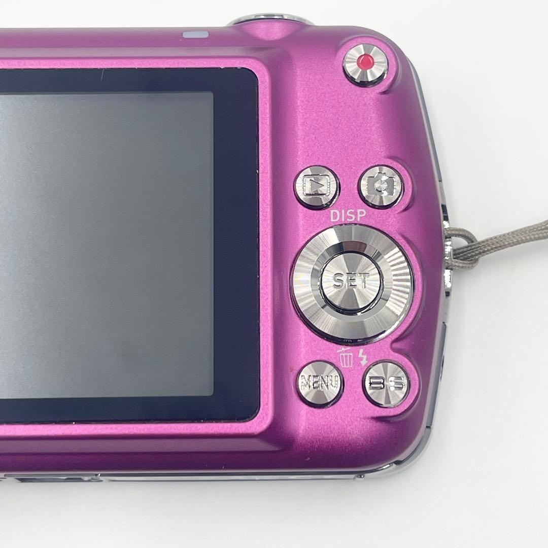 CASIO カシオ デジタルカメラ EXILIM EX-Z2 美品 ジャンク