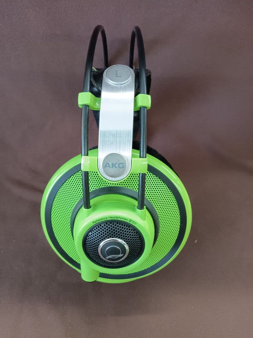 《TA1963》AKG Q701 GRN グリーンGREEN 外箱なし