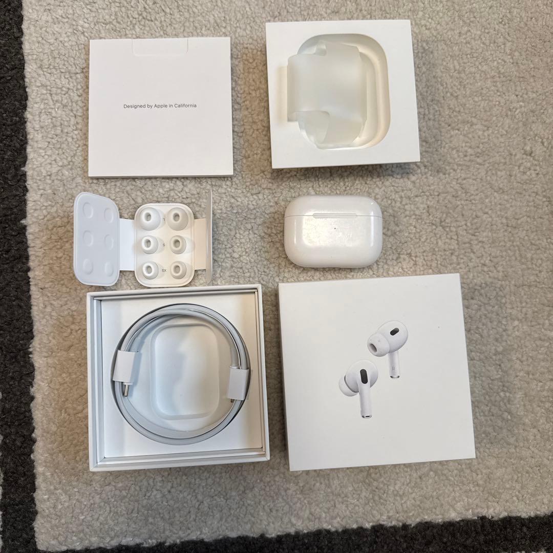 AirPods Pro 2 lightning端子版