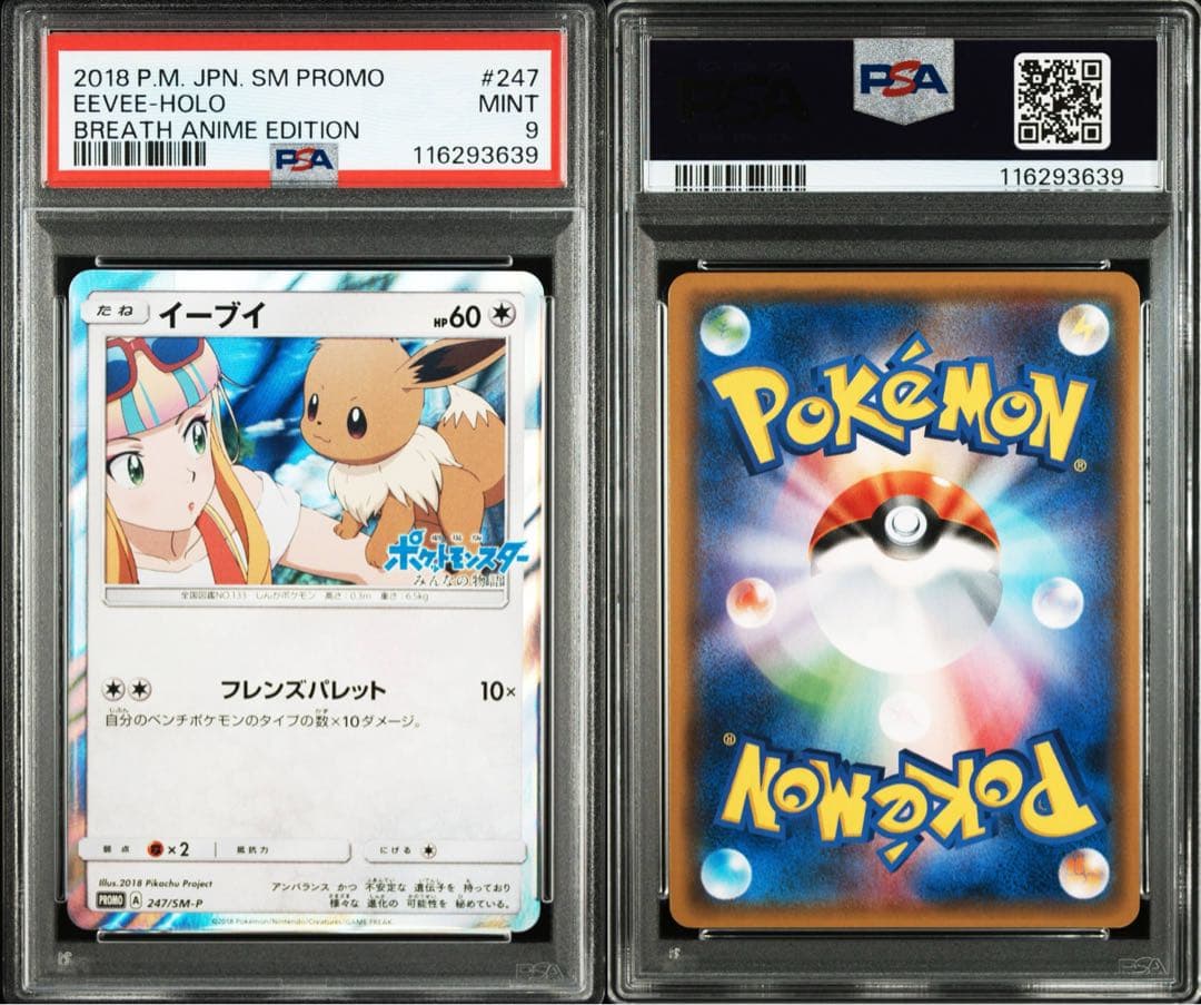 s*1様 イーブイ みんなの物語　PROMO