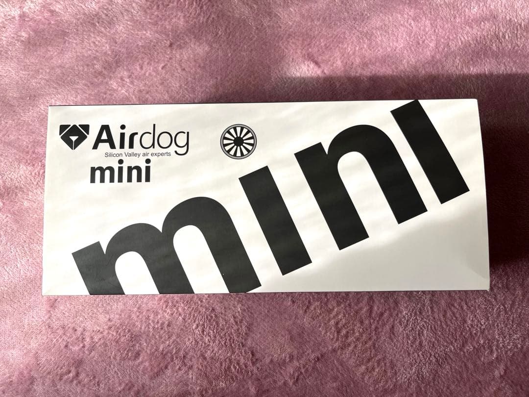 Airdog mini portable CZ-20T ポータブル 空気清浄機