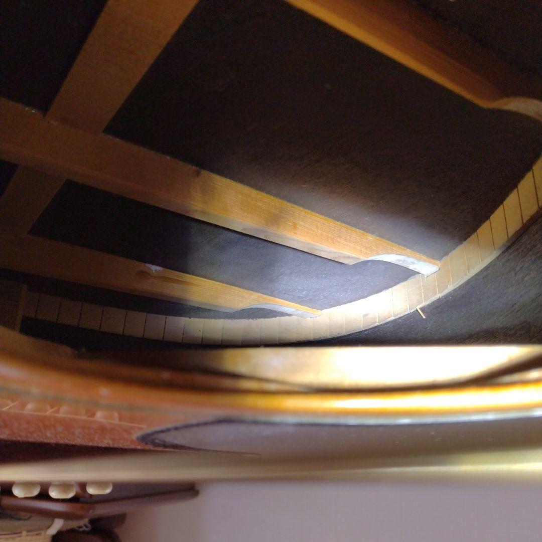 たかしボン激レア　ハカランダ？初期ロゴ　芳野楽器モーリスF15 1971年