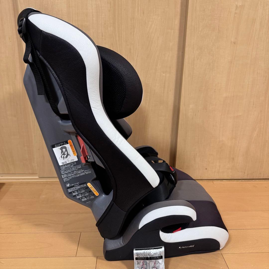 ☆美品☆ コンビ　ジョイトリップ　チャイルドシート　ジュニアシート