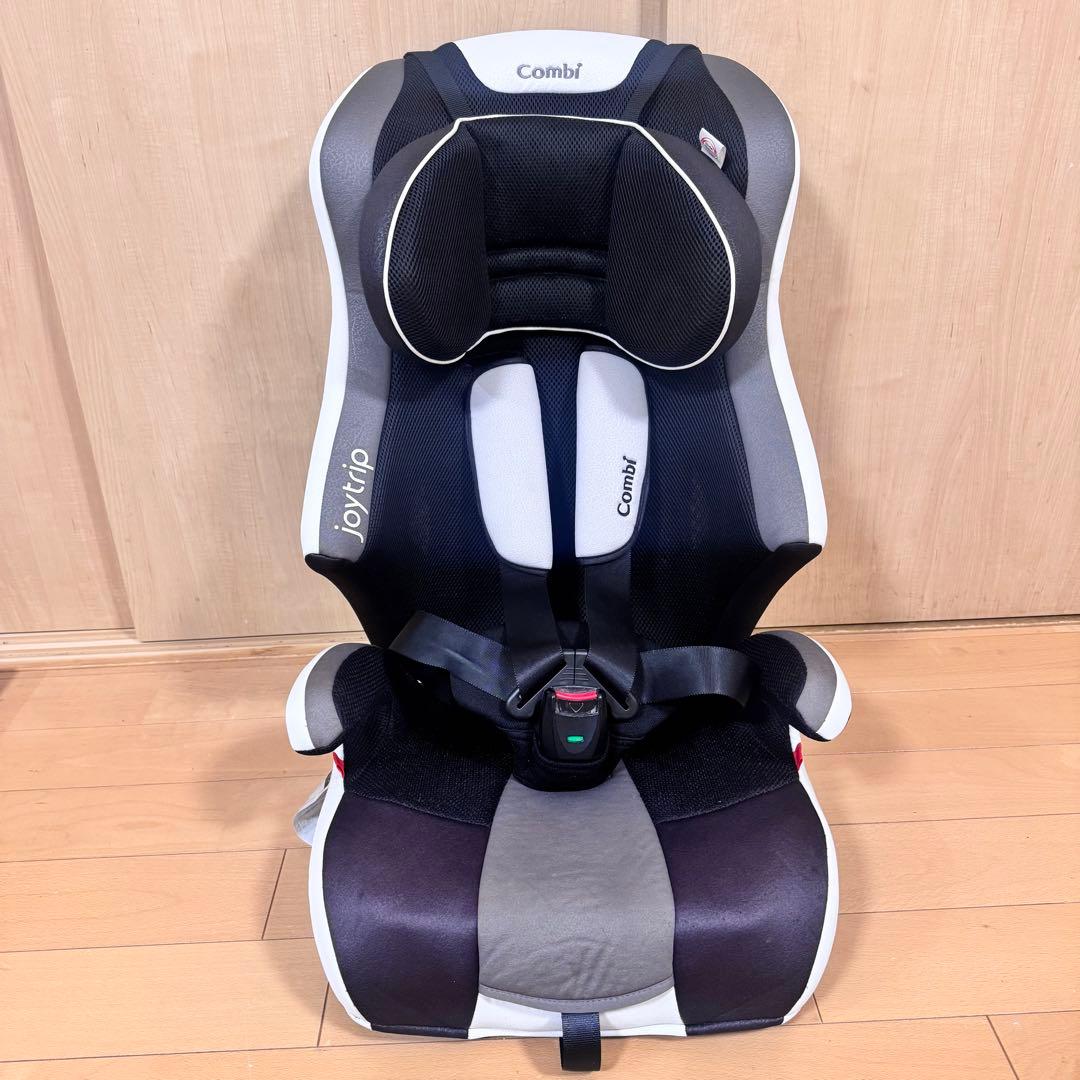 ☆美品☆ コンビ　ジョイトリップ　チャイルドシート　ジュニアシート