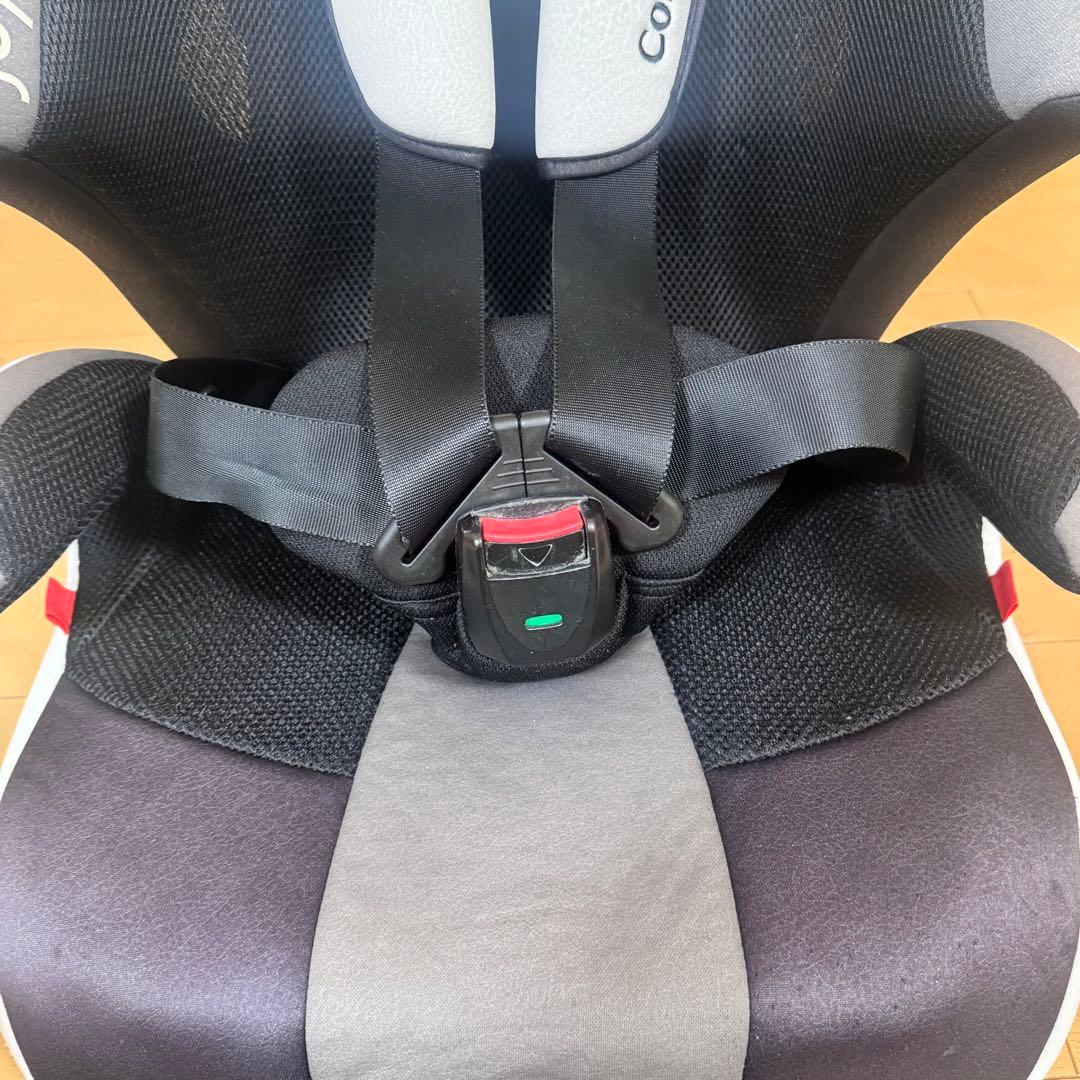 ☆美品☆ コンビ　ジョイトリップ　チャイルドシート　ジュニアシート