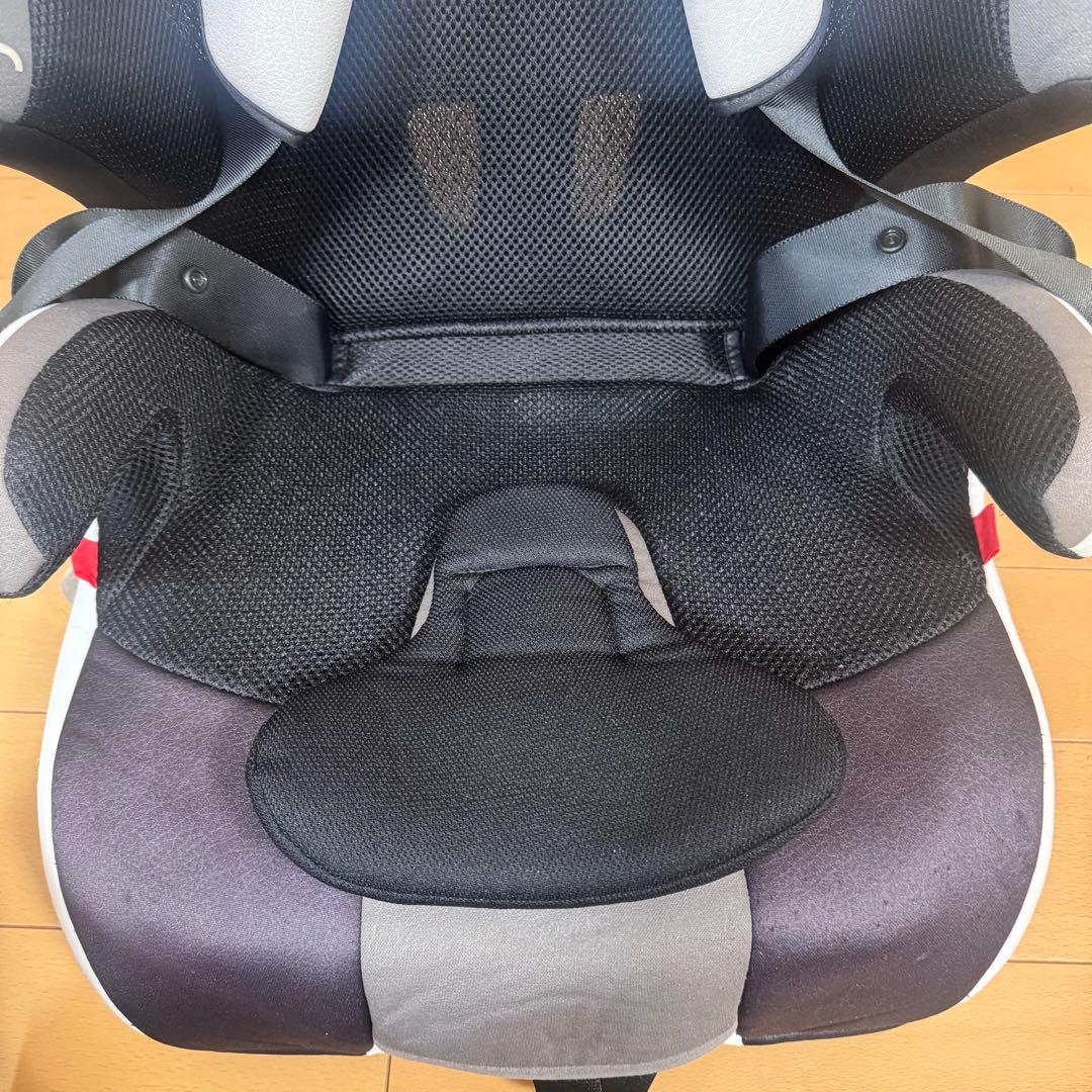☆美品☆ コンビ　ジョイトリップ　チャイルドシート　ジュニアシート