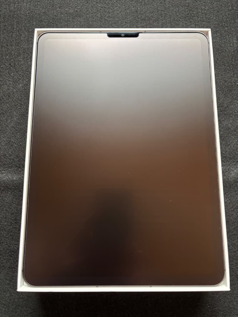 iPadPro 11インチ 第3世代[128GB]SoftBankスペースグレイ