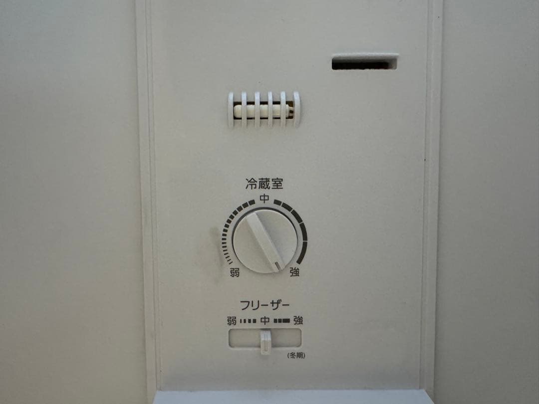 【なっと】アクア 201L 冷蔵庫　シルバー AQR-20M