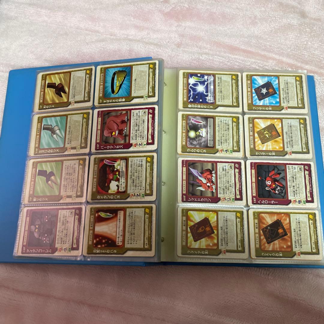 C*0様 チョコボ トレーディングカード