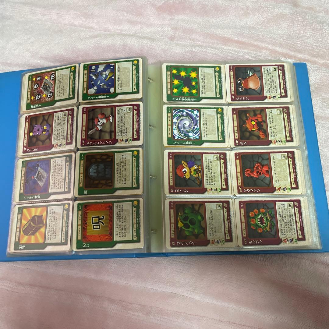 C*0様 チョコボ トレーディングカード