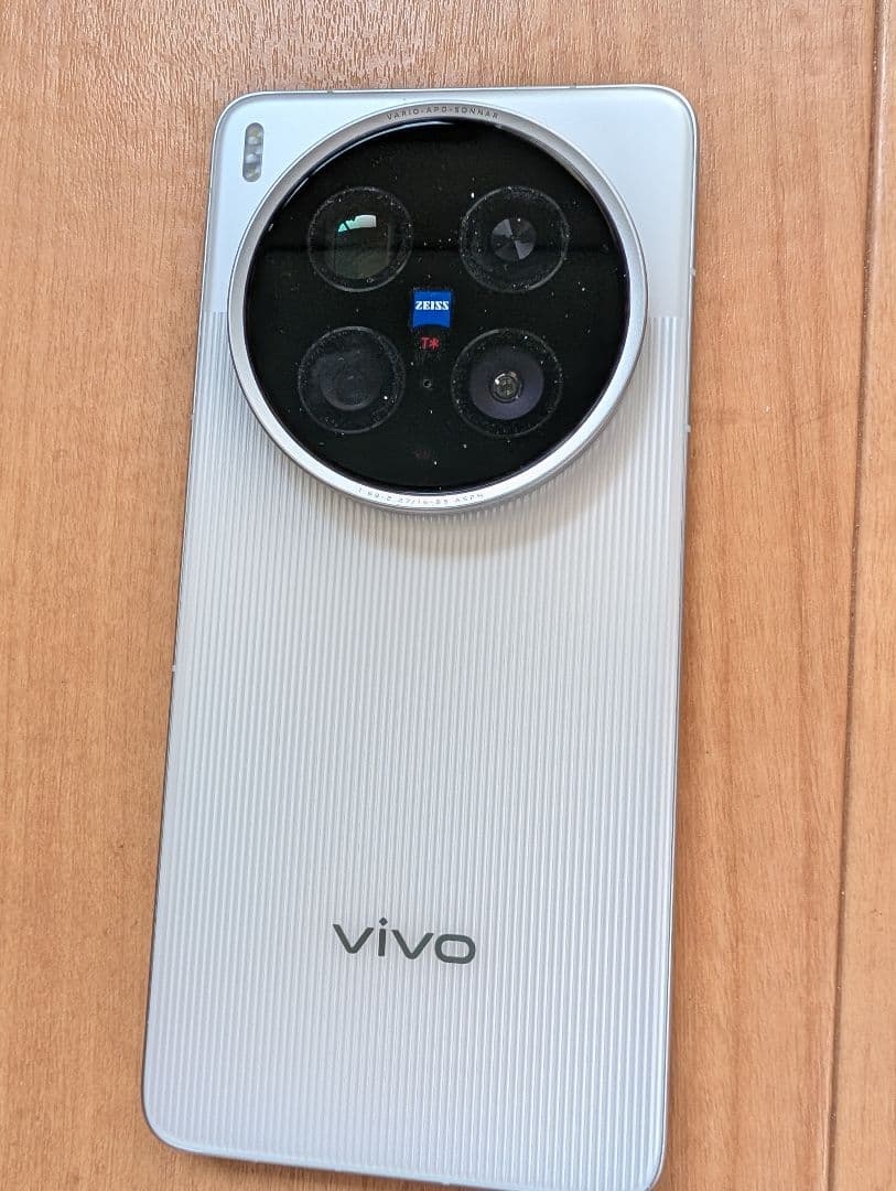 スマートフォン本体 vivo X200 Ultra 256GB 12GB RAM