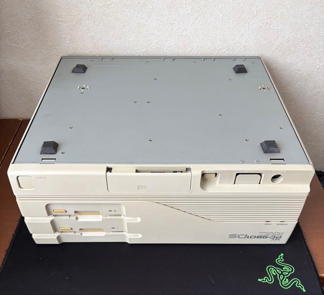 PC-9801DS 本体のみ 動作品
