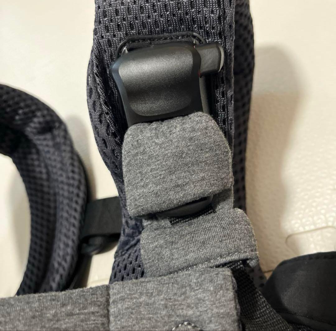 ※断捨離中さん専用※【最上位モデル】 ベビービョルン ハーモニー アンスラサイト