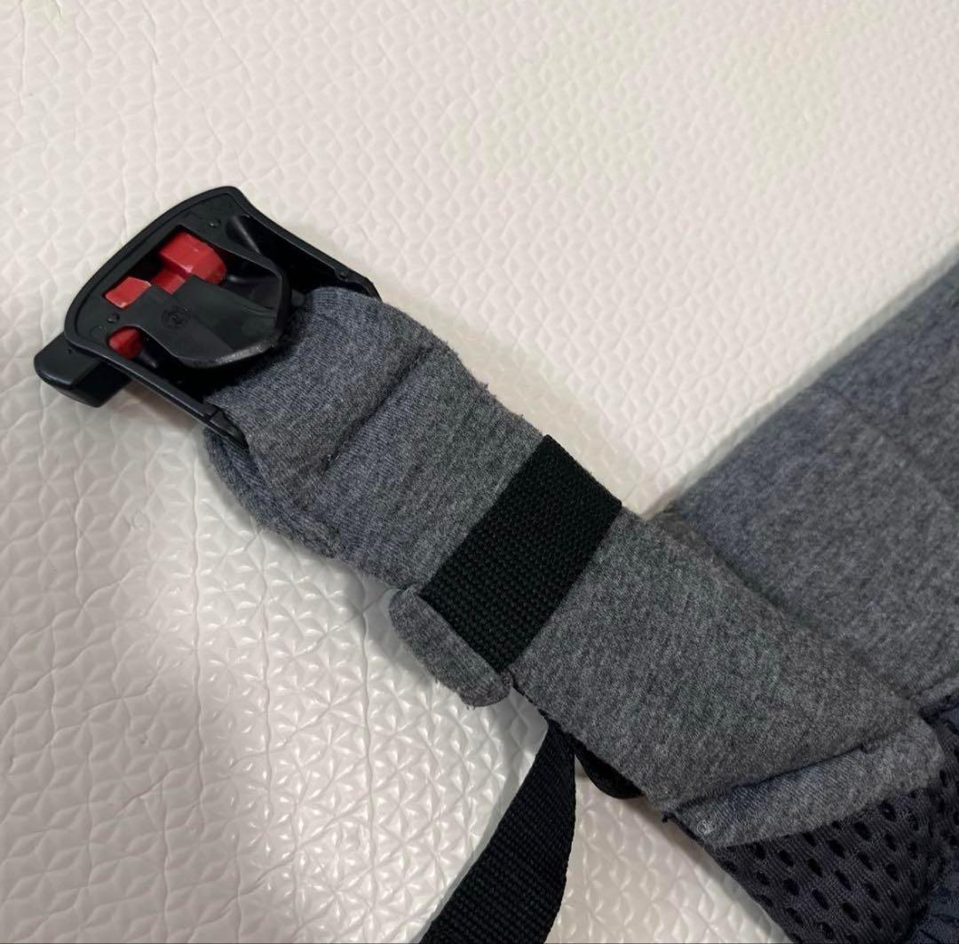 ※断捨離中さん専用※【最上位モデル】 ベビービョルン ハーモニー アンスラサイト