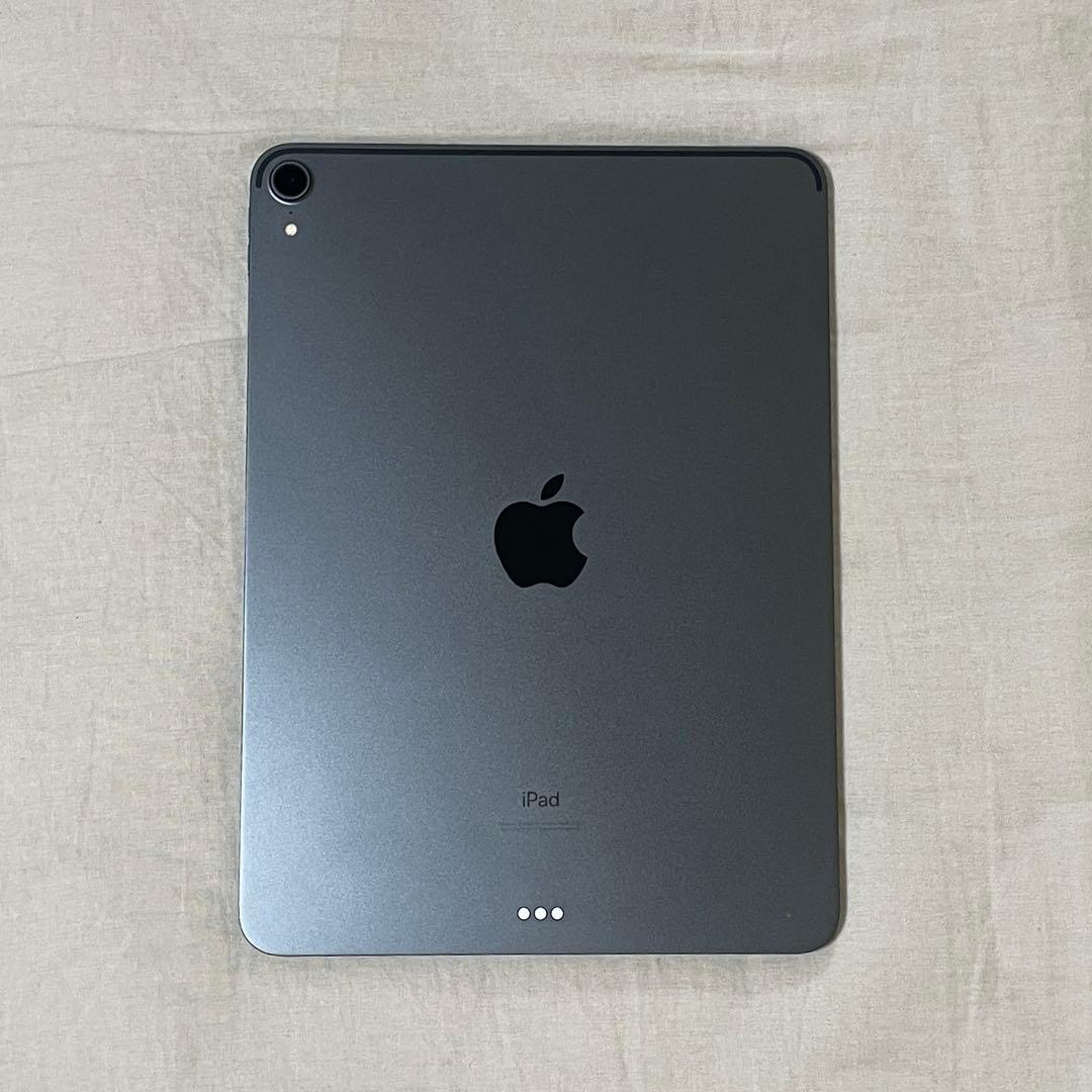 iPad Pro 11インチ 第一世代 256GB アップルペンシル 第二世代