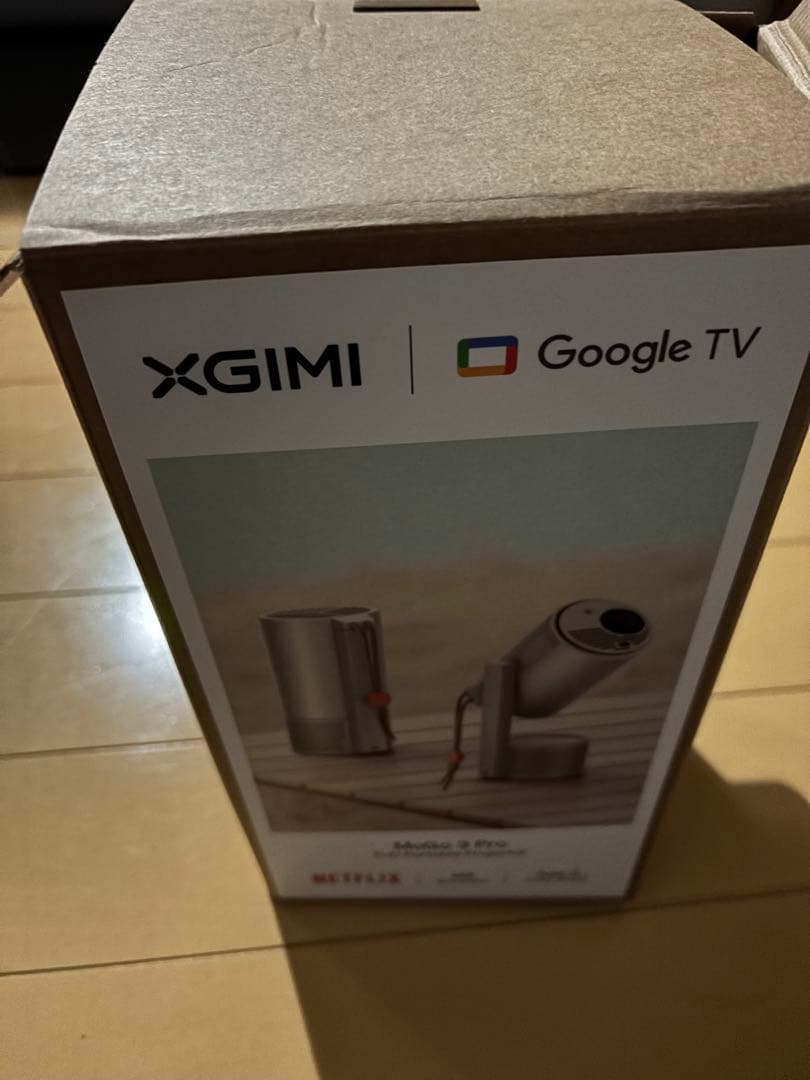 プロジェクター XIGI MOGO 3PRO