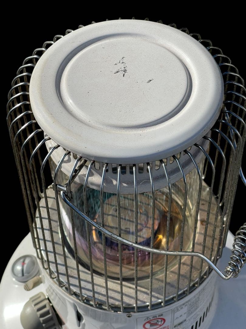 K*i様 送料込み　TOYOTOMI Rainbow RB-25F 石油ストーブ