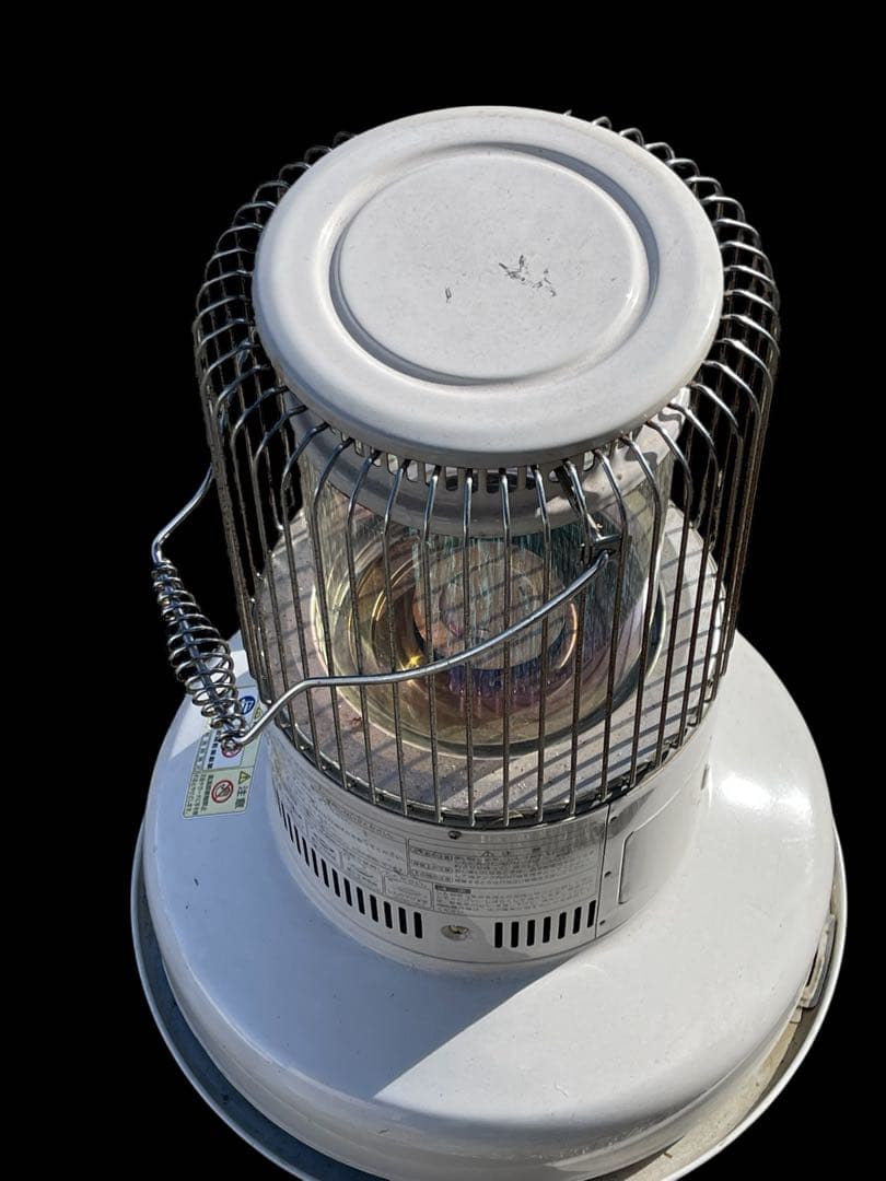 K*i様 送料込み　TOYOTOMI Rainbow RB-25F 石油ストーブ