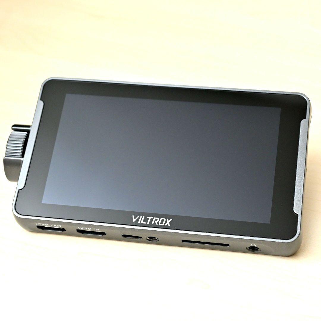 VILTROX DC-550 モニター 美品 使用2回のみ