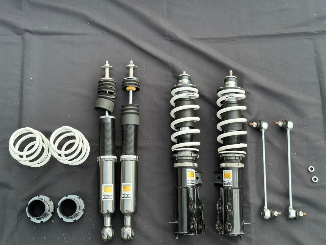 HKS ハイパーマックスS ZC33S用