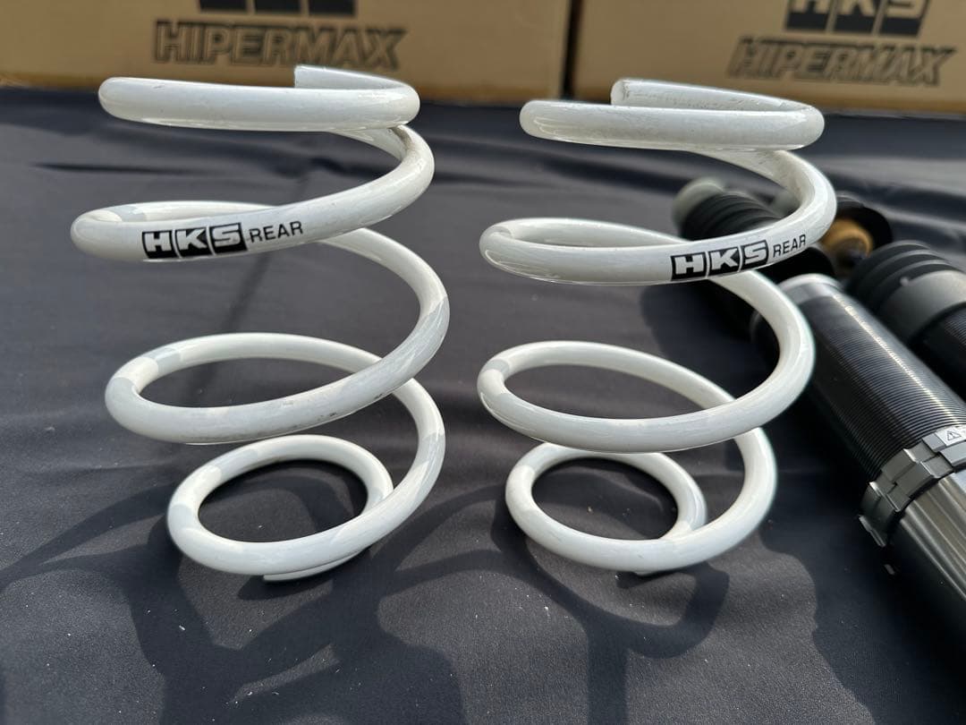 HKS ハイパーマックスS ZC33S用