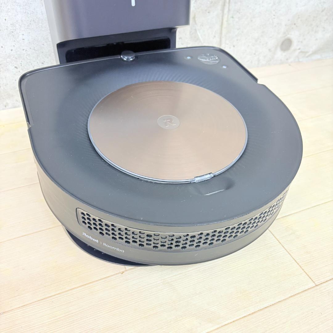 ルンバ iRobot Roomba s9+ s9558 ロボット掃除機