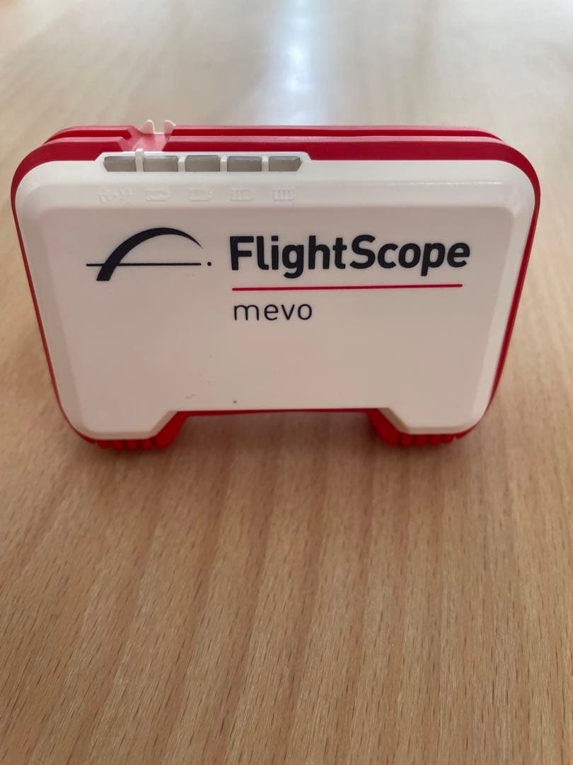 FlightScope mevo ゴルフ測定器