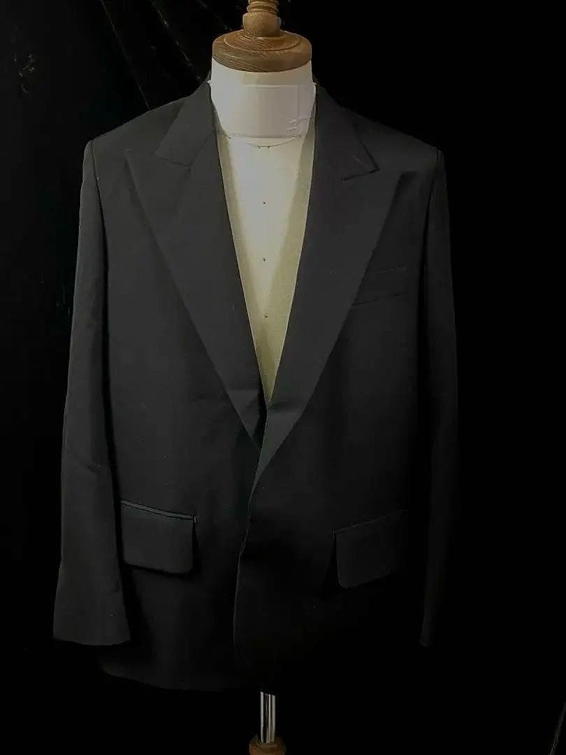 THE RERACS jacket THE TUXEDO テーラードジャケット
