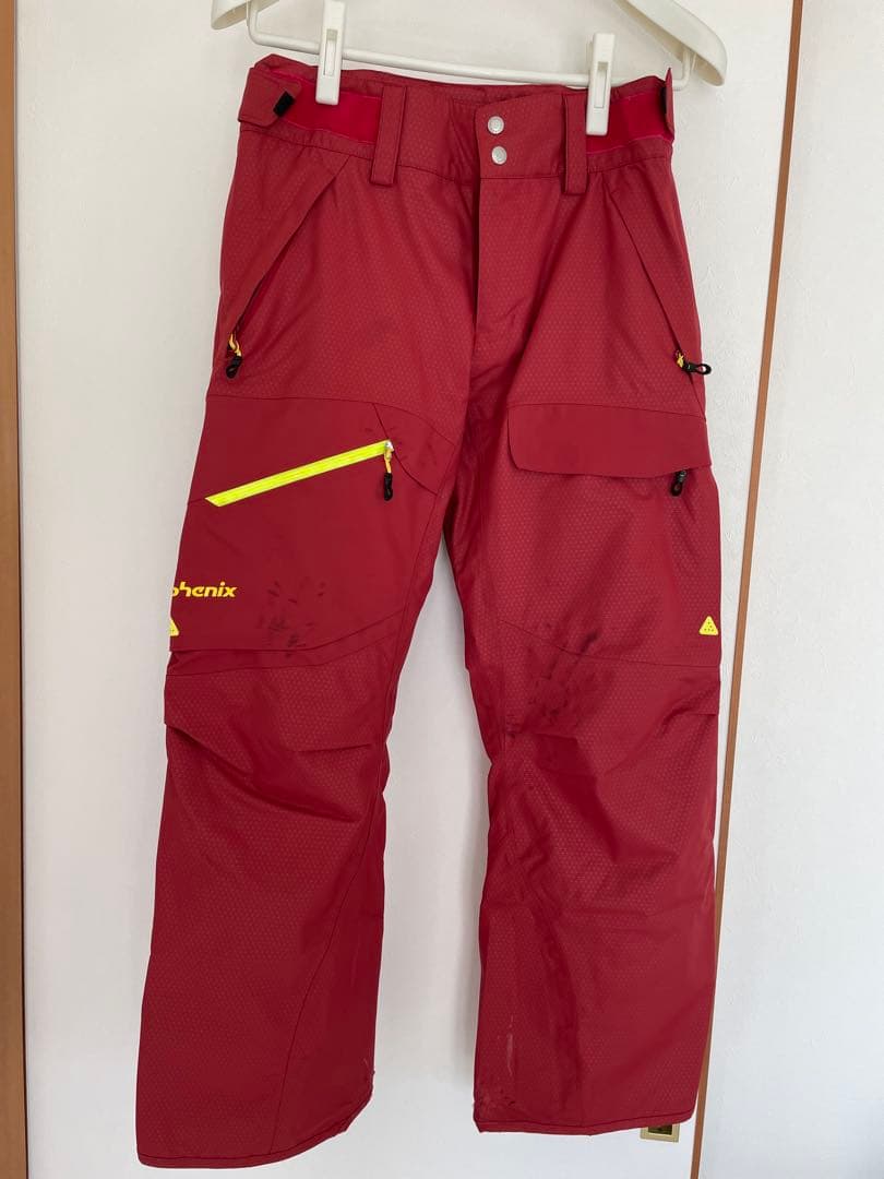 スキーウェア上下　Mサイズ　Phenix