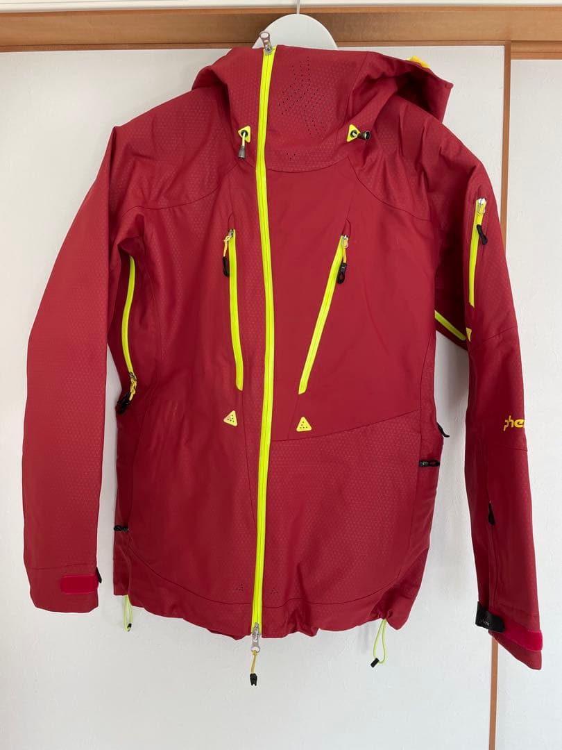 スキーウェア上下　Mサイズ　Phenix