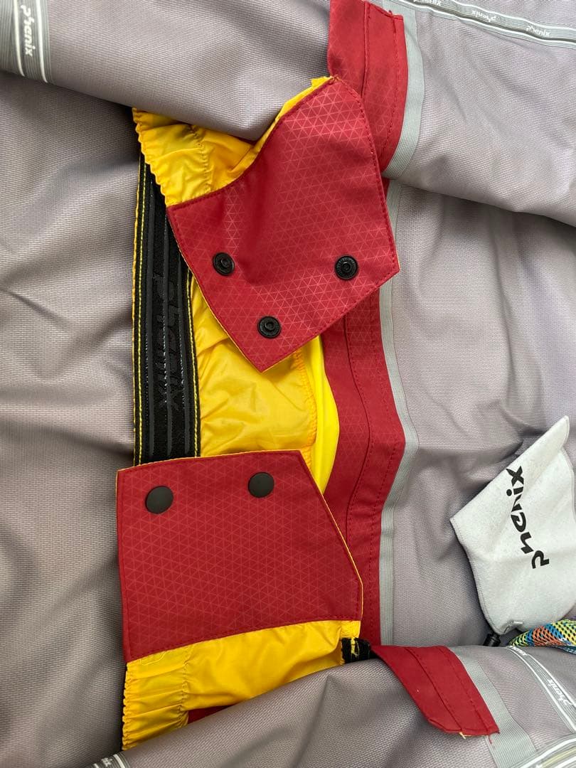 スキーウェア上下　Mサイズ　Phenix