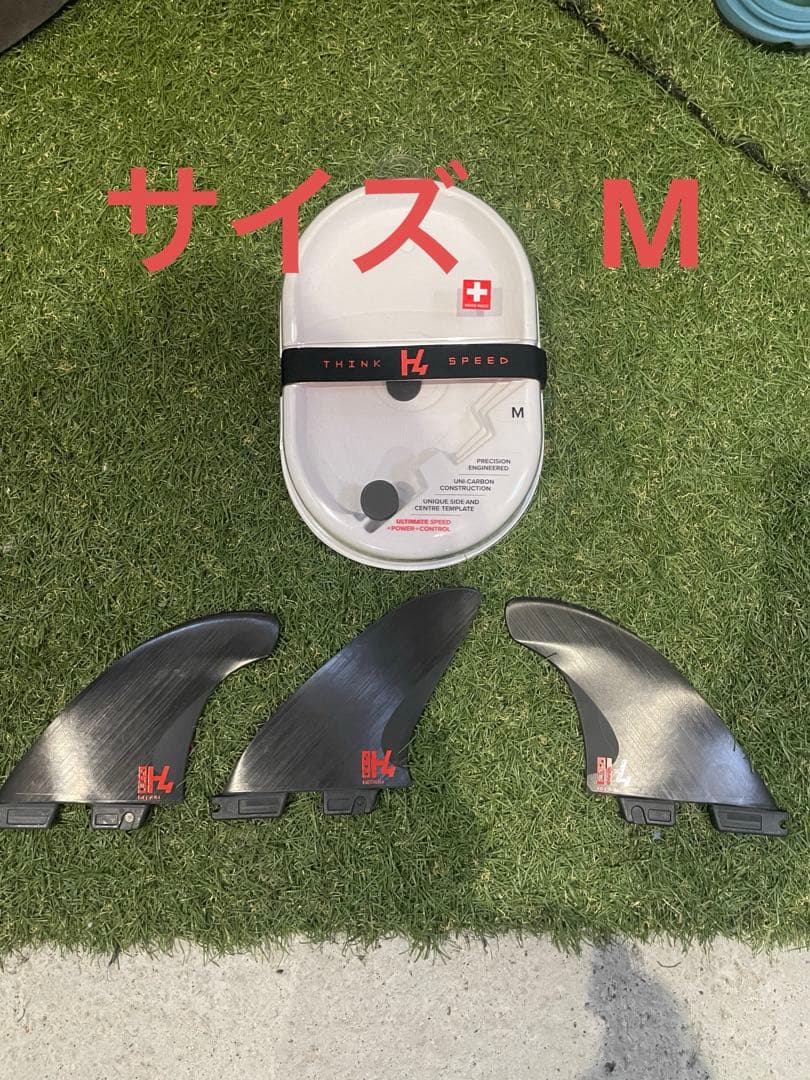 FCS2 H4 サイズ　M