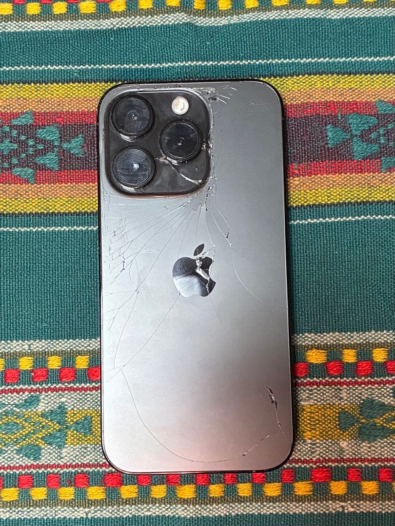 スマートフォン本体 iPhone 14 Pro 128GB