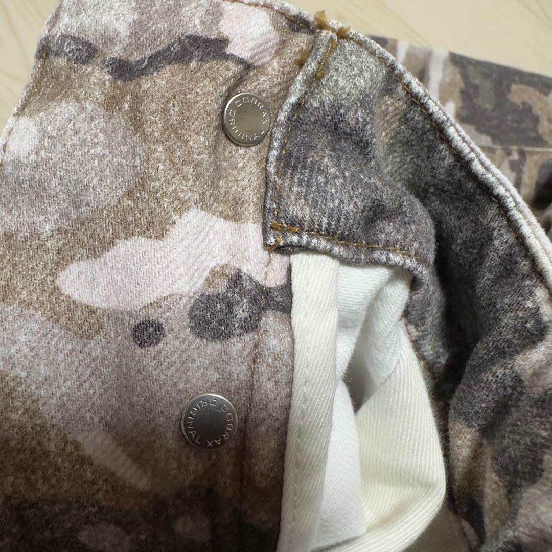 パンツ 30 AMIRI M65 CAMO CARGO KICK FLARE PANTS