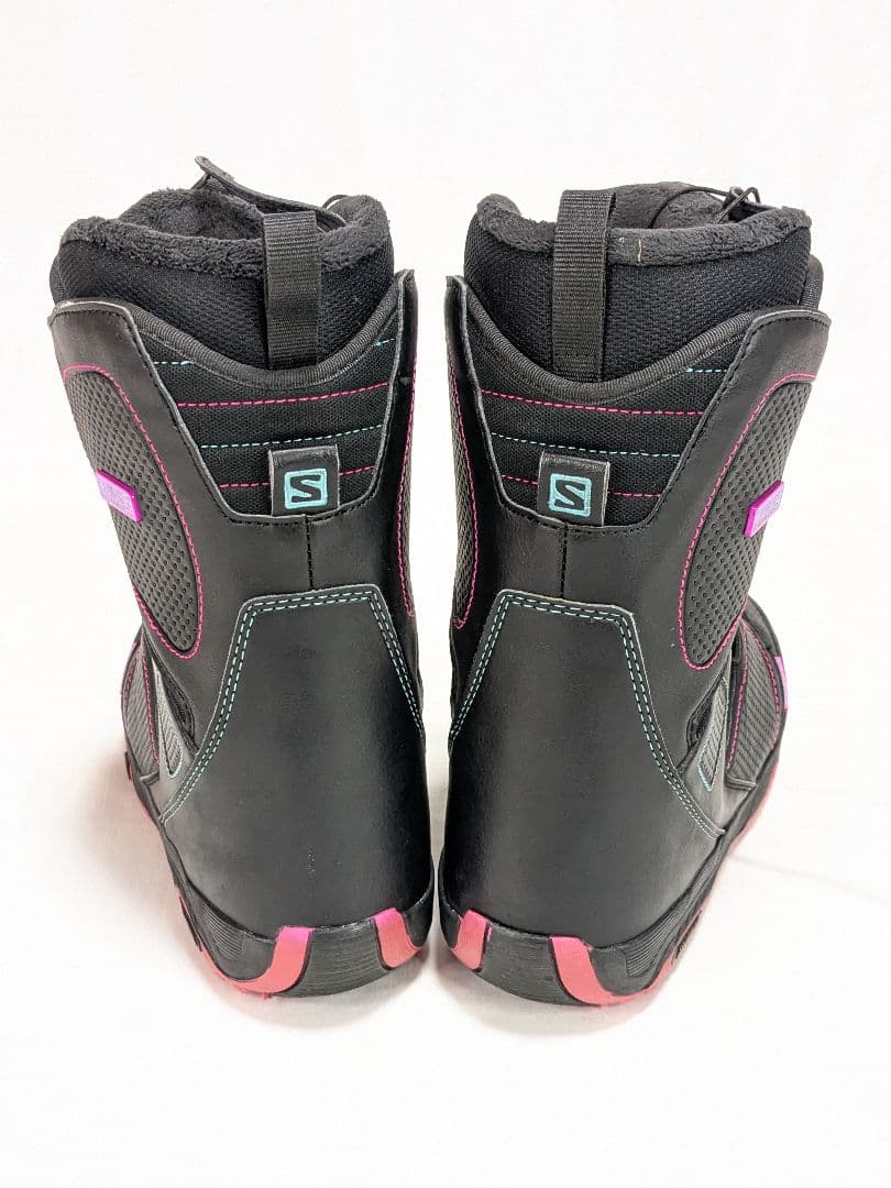 ももみ様 SALOMON PEARL スノーボードブーツ 24cm ブラック