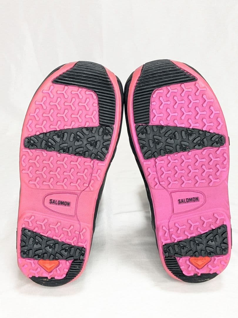 ももみ様 SALOMON PEARL スノーボードブーツ 24cm ブラック