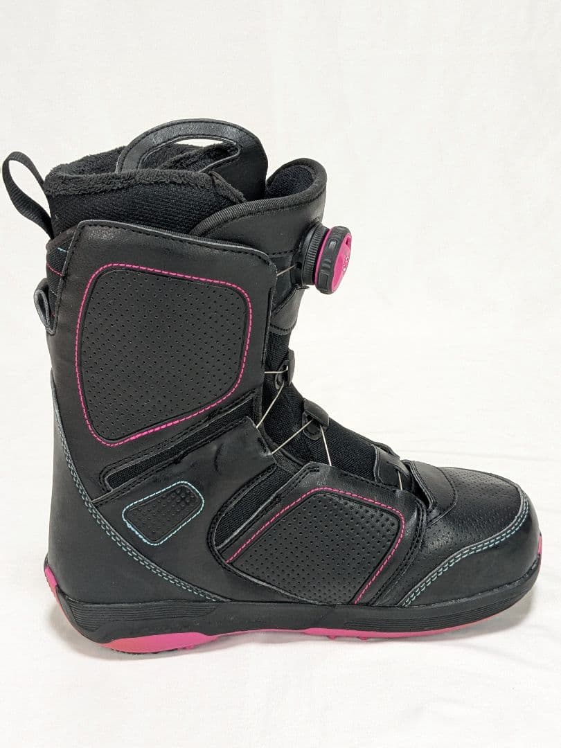 ももみ様 SALOMON PEARL スノーボードブーツ 24cm ブラック