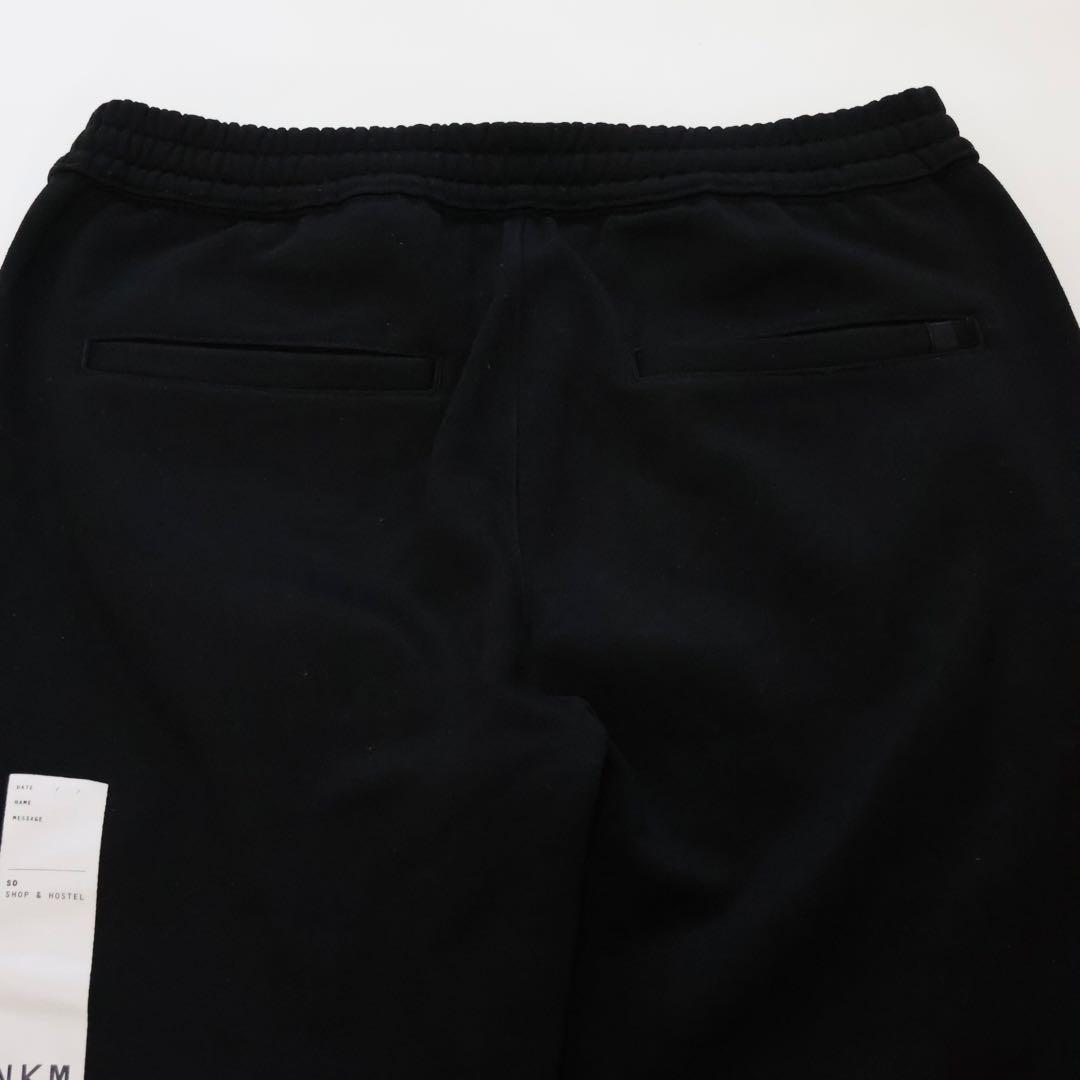 セットアップ DAIWA PIER39／SO NAKAMEGUROスウェット黒