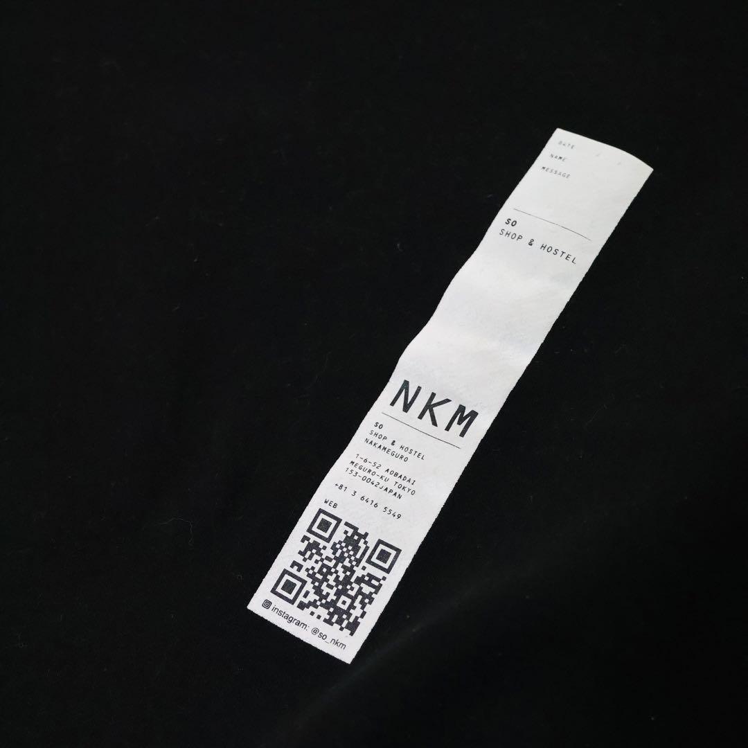 セットアップ DAIWA PIER39／SO NAKAMEGUROスウェット黒