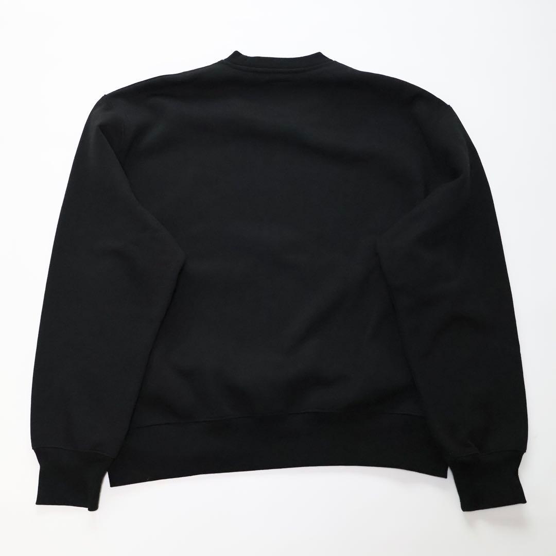 セットアップ DAIWA PIER39／SO NAKAMEGUROスウェット黒