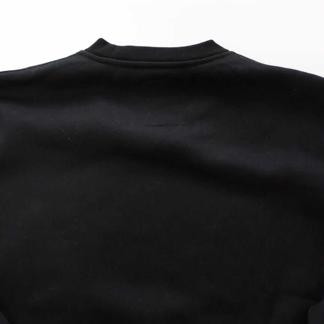 セットアップ DAIWA PIER39／SO NAKAMEGUROスウェット黒