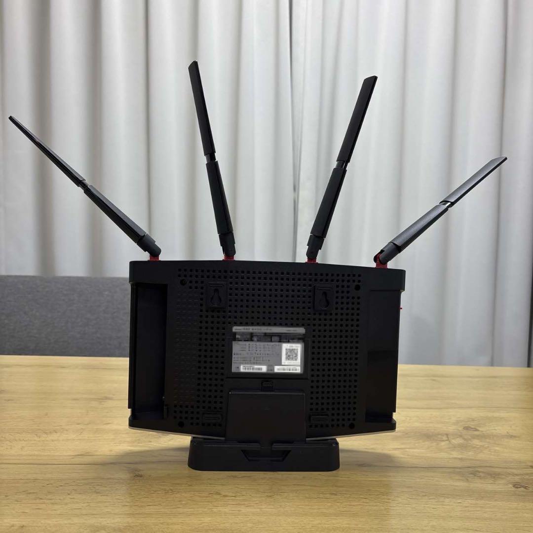 バッファロー WiFi ルーター 無線 LAN Wi-Fi 7