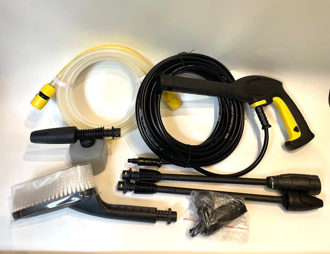 未使用　ケルヒャー　JKT サイレントS 高圧洗浄機