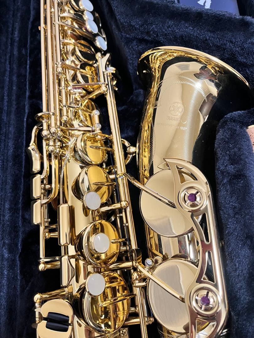 アルトサックス　YAS62　YAMAHA 【中古】